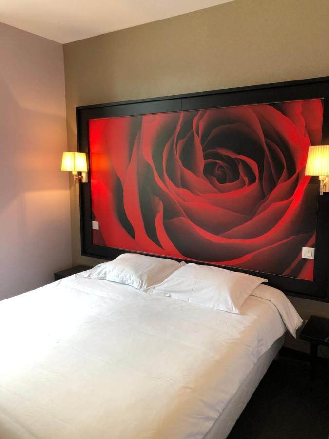 Logis L'Hotel D'Arc Arc-sur-Tille Екстер'єр фото
