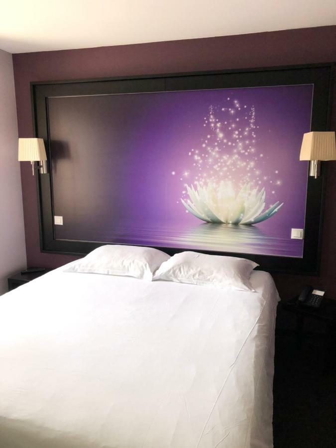 Logis L'Hotel D'Arc Arc-sur-Tille Екстер'єр фото