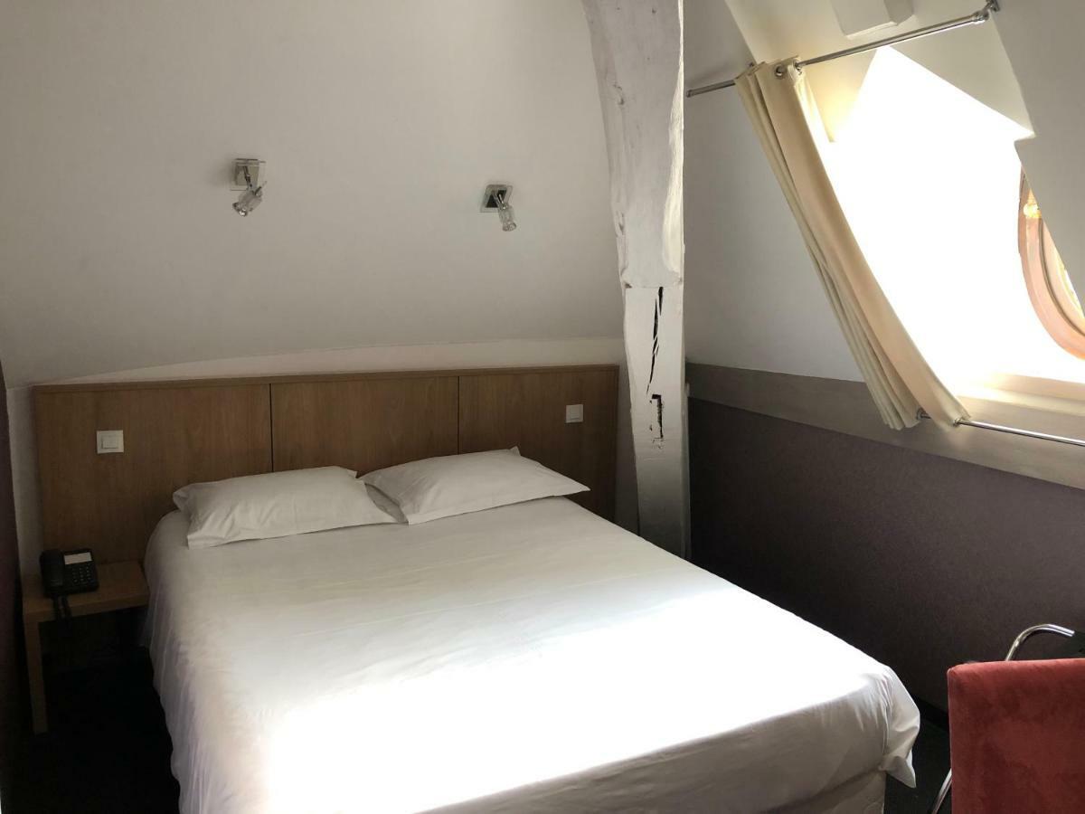 Logis L'Hotel D'Arc Arc-sur-Tille Екстер'єр фото