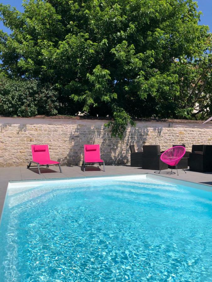 Logis L'Hotel D'Arc Arc-sur-Tille Екстер'єр фото