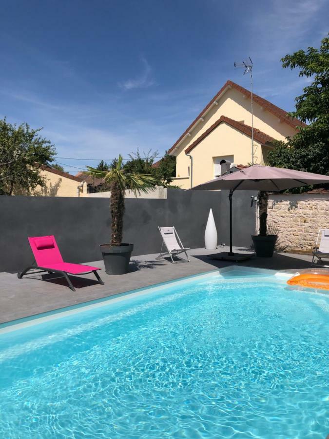 Logis L'Hotel D'Arc Arc-sur-Tille Екстер'єр фото