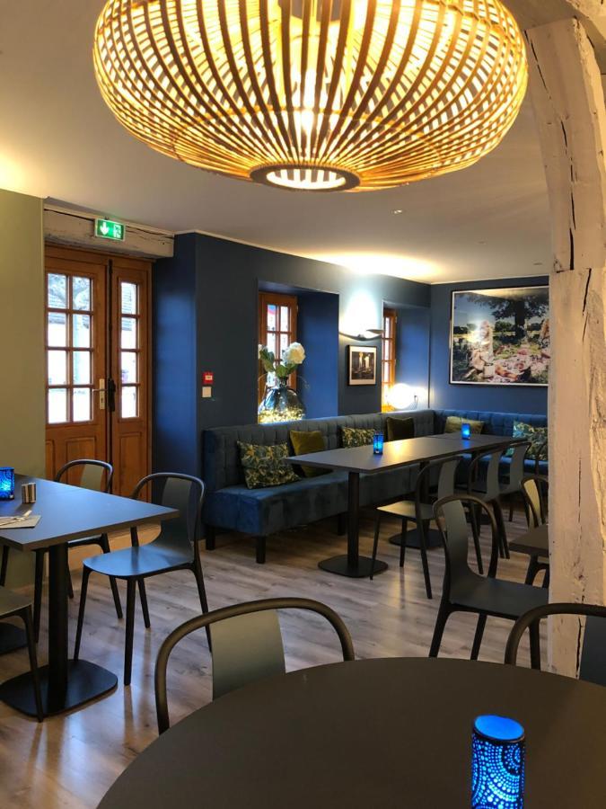 Logis L'Hotel D'Arc Arc-sur-Tille Екстер'єр фото